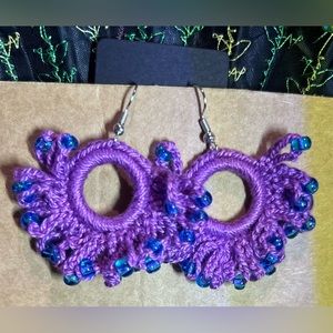 Earrings spring collection